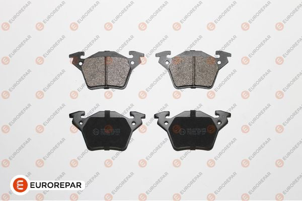 Eurorepar Brake Pad Kit - 1617264680