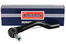 Borg & Beck Tie Rod End - Outer LH - BTR6270