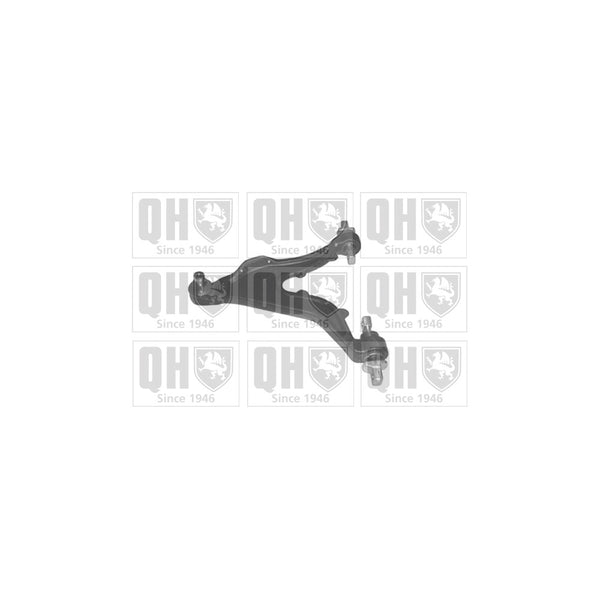 QH QSA2316S Suspension Arm - Front Lower LH