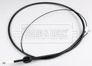 Borg & Beck Parking Brake Cable - BKB3834