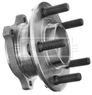 Borg & Beck Wheel Bearing Kit Part No -BWK1533