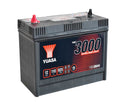 Yuasa YBX3641 - 3641 3000 Series Super Heavy Duty Commercial Battery - 4 Year Warranty