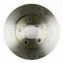 Borg & Beck Brake Disc (Pair)  - BBD4123
