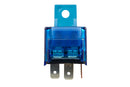 HELLA 4RA 007 507-021 Relay, glow plug system - 12V - 5-pin connector