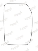 Summit Replacement Mirror Glass - MOUTCG7R