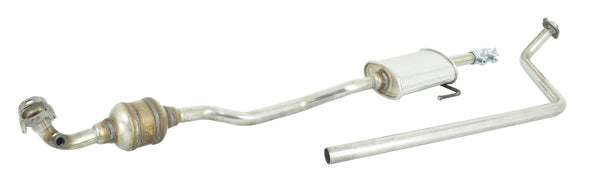Klarius 312512 - Catalyst Type Approved  - Fits Citroen C1 1.0VTi