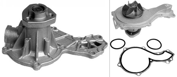 INA Water Pump - Part No - 538033910