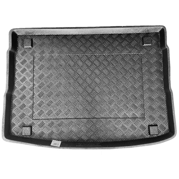 Boot Liner, Carpet Insert & Protector Kit-Hyundai i20 HB 2008-2014 - Grey