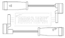 Borg & Beck Wear Lead Part No -BWL3050