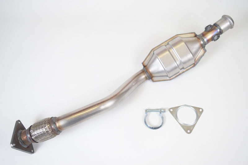 EEC Catalyst Type Approved - RE8048T