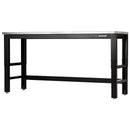 Bunker 72" Workbench SS Worktop - 28095