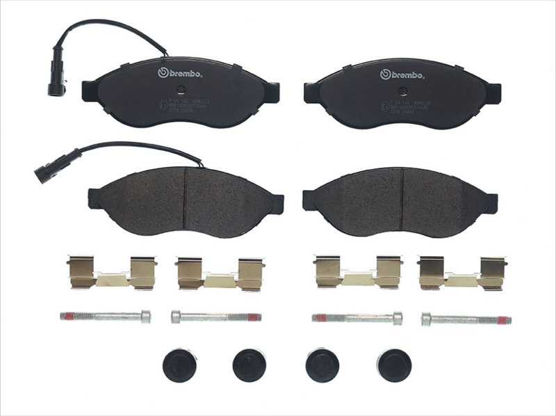Brembo Brake Pad Set - P23144