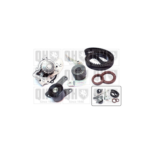 QH QBPK1072 Timing Kit & Water Pump
