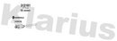 Klarius 312181 - Catalyst Type Approved  - Fits Citroen Relay 2.2HDi