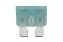 HELLA 8JS 711 683-052 Fuse - ATO fuse - 4A - Light pink - Quantity: 50