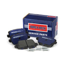 Borg & Beck Rear Brake Pad Set -BBP2122