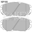 Key Parts Brake Pad  - KBP1956