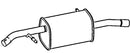 Klarius CN732P - Box With Tail Pipe