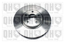 Quinton Hazell Brake Disc - BDC6078