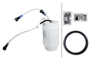 HELLA 8TF 358 306-361 Swirl Pot, fuel pump - Electric - 2-pin connector