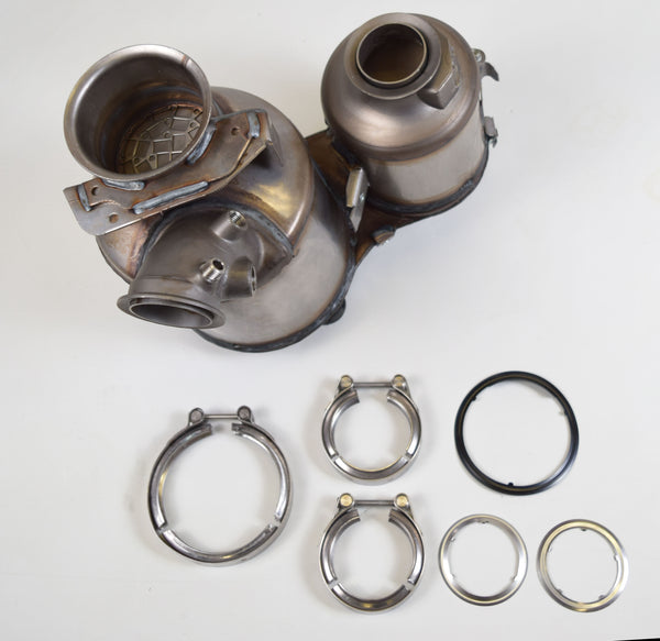 EEC DPF Cordierite Type Approved - AU6073T
