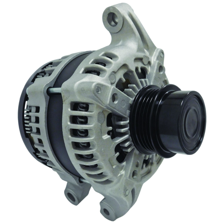 WAI Alternator - 11665R