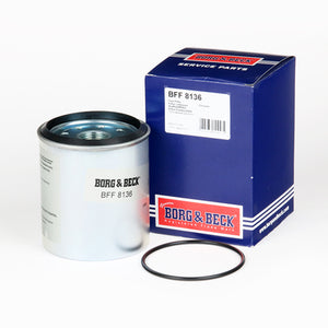 Borg & Beck Fuel Filter - BFF8136