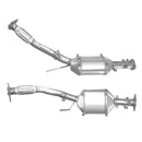 BM Cats DPF - BM11059 with Fitting Kit - FK11059