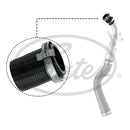 Gates Turbo Charger Hose - 09-0570