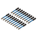 Draper Expert T25x50mm Impact S/D Bit 20pk - 05699