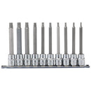 Draper Expert TX-Star Plus10pc 3/8" Sock Bit - 16340