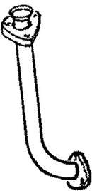 Klarius VW482C - Centre Pipe