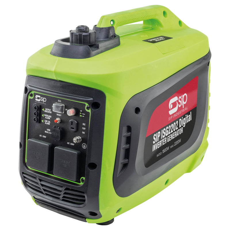 SIP ISG2202 Digital Inverter Generator