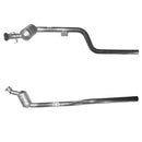 BM Cats Diesel Catalytic Converter - BM80350 with Fitting Kit - FK80350