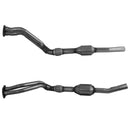 BM Cats Petrol Catalytic Converter - BM90626 with Fitting Kit - FK90626