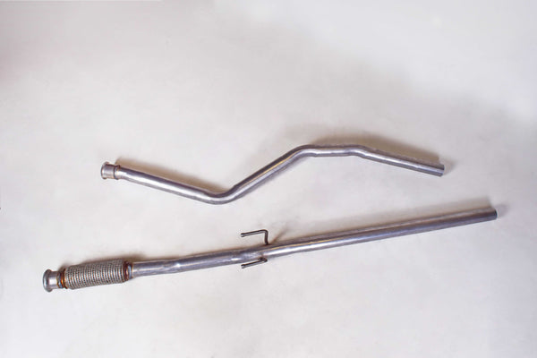 EEC Exhaust Pipe - EPG704
