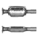BM Cats Approved Diesel Catalytic Converter - BM80062H with Fitting Kit - FK80062