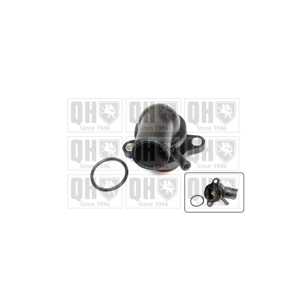 QH QTH515K Thermostat Kit