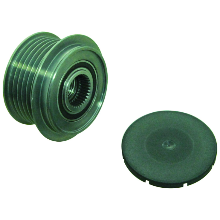 WAI Alternator Clutch Pulley - 24-91305 fits Volvo