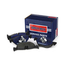 Borg & Beck Rear Brake Pad Set -BBP1963