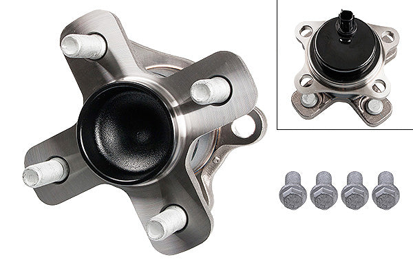 FAG Wheel Bearing Kit - 713621250