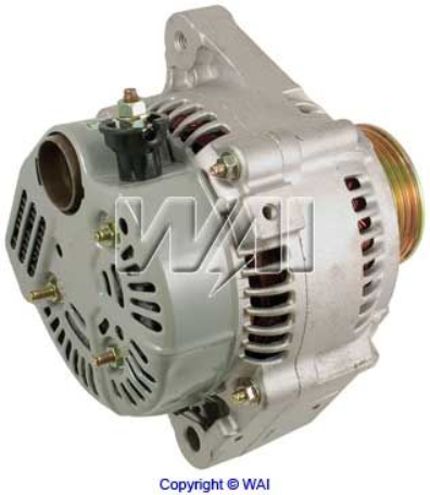 WAI Alternator - 13326N