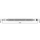 Borg & Beck Brake Hose Part No -BBH8435