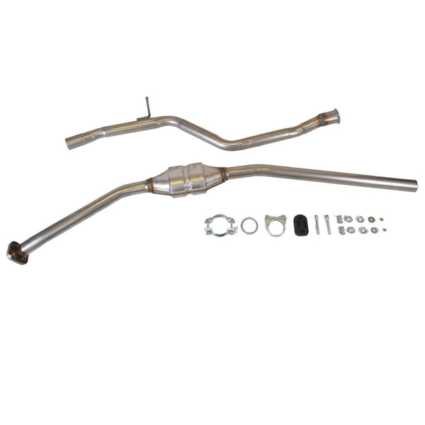 EEC Catalyst Type Approved - PT8041T