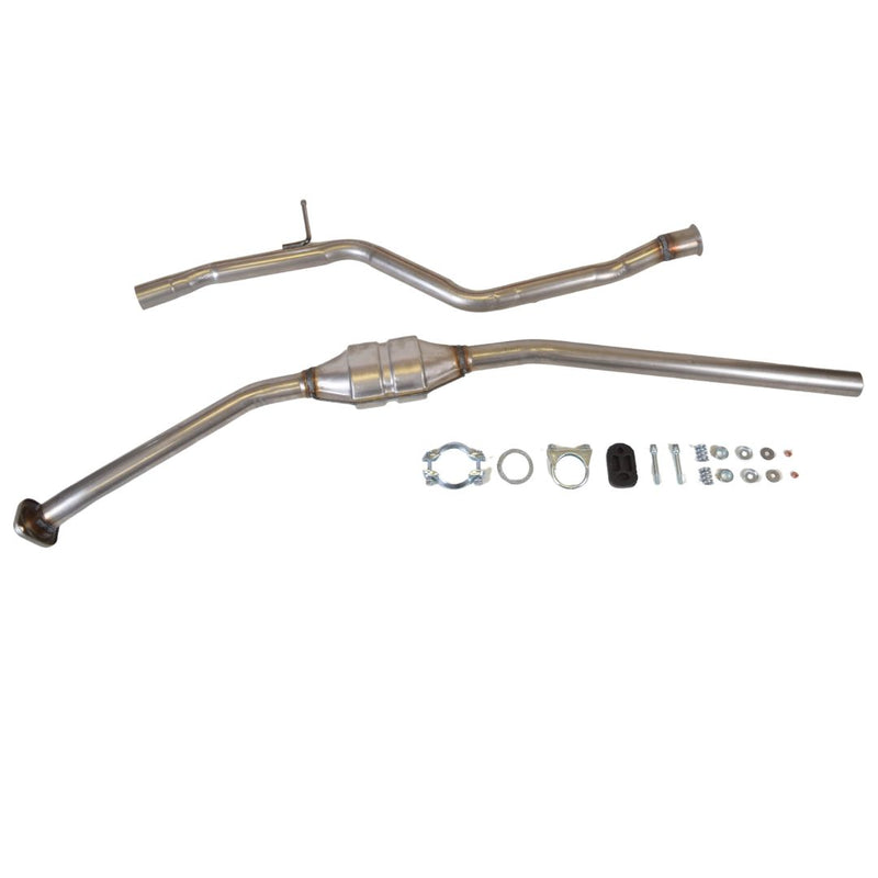 EEC Catalyst Type Approved - PT8041T