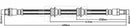 Borg & Beck Brake Hose Part No -BBH8618