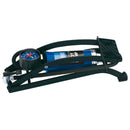 Draper Footpump With Pressure Gauge - 14172
