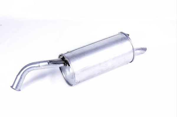 EEC Exhaust Rear Box - ETY582