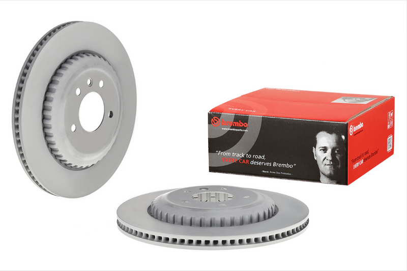 Brembo Brake Disc  - 09.D552.23
