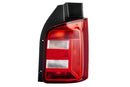 HELLA 2SK 354 032-011 Rearlight - Bulb - Upper section - left - fits Citroën C4 Coupe (La_)